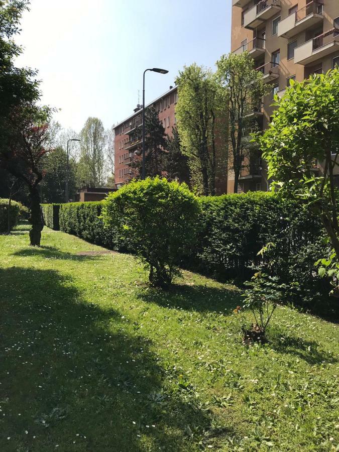 Bright Flat With Shared Garden Apartment Milano Exterior foto