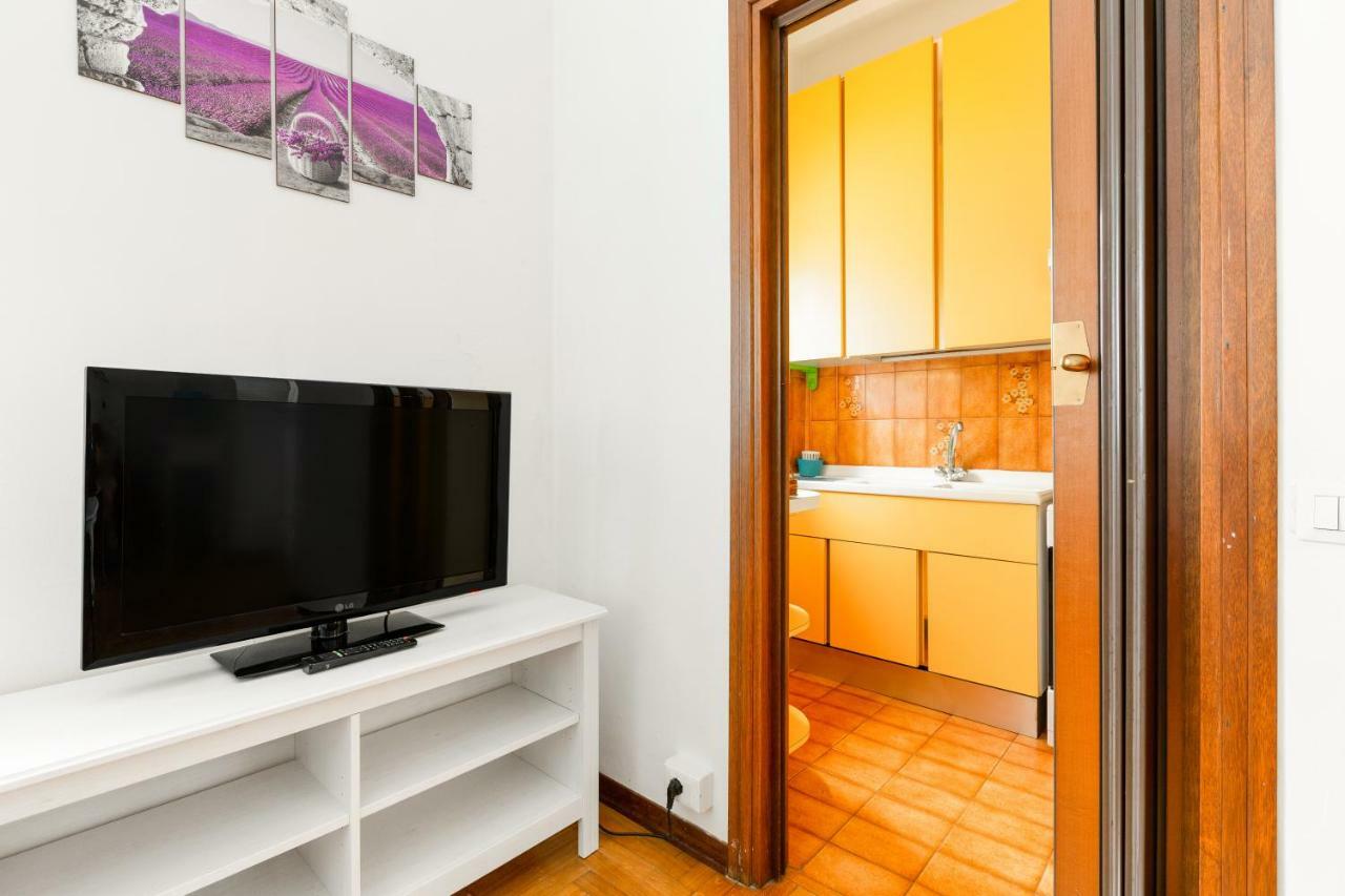 Bright Flat With Shared Garden Apartment Milano Exterior foto