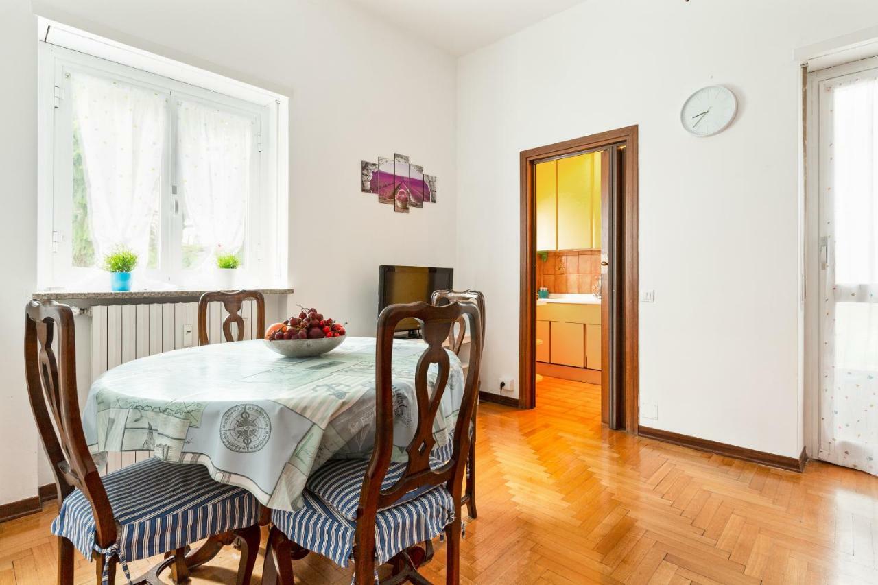Bright Flat With Shared Garden Apartment Milano Exterior foto