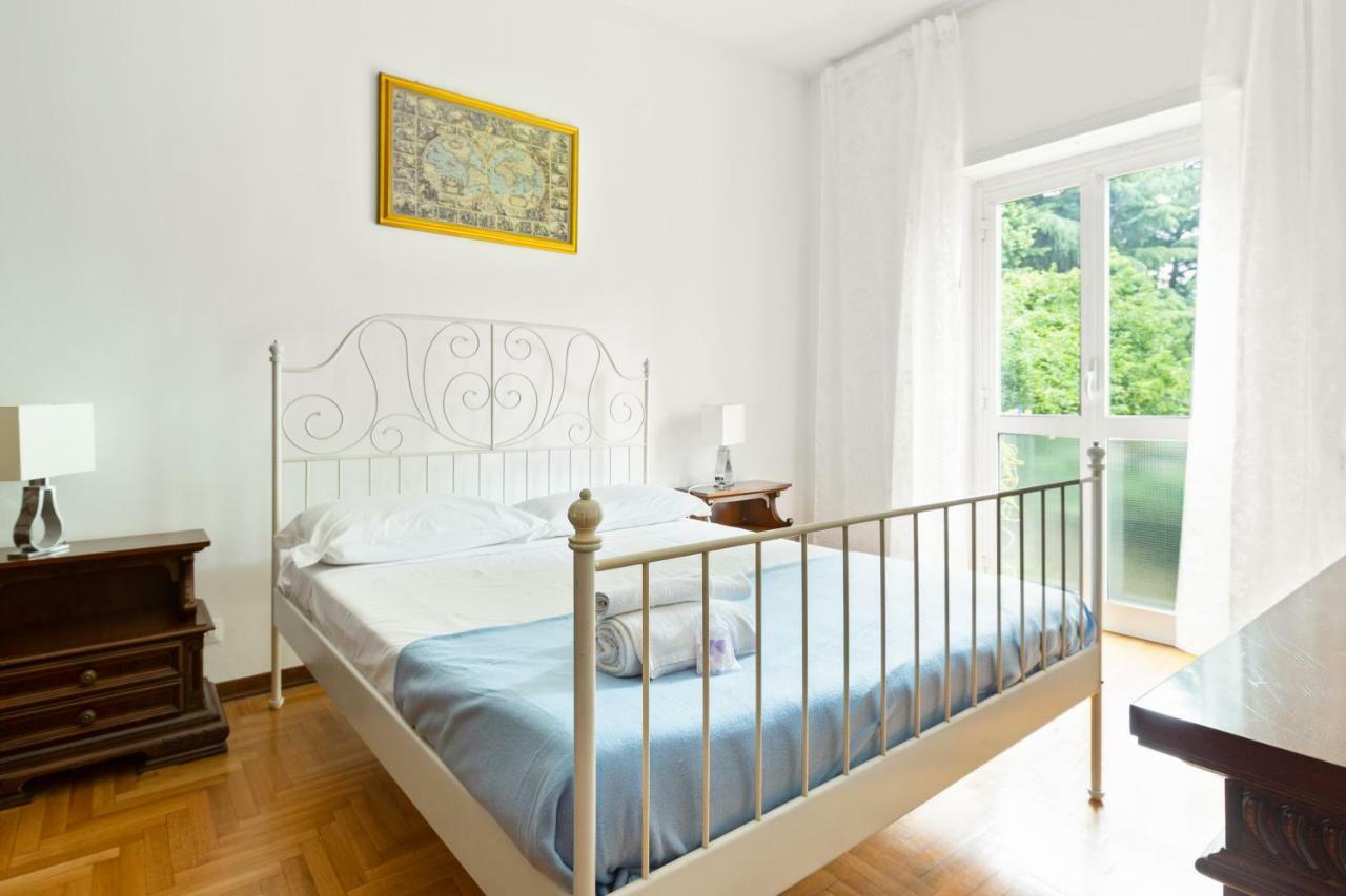 Bright Flat With Shared Garden Apartment Milano Exterior foto