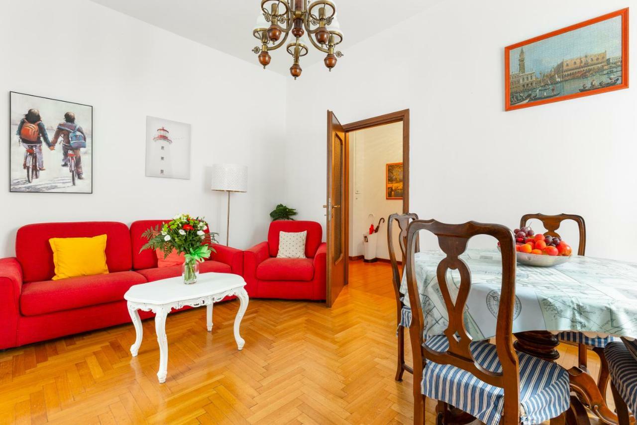Bright Flat With Shared Garden Apartment Milano Exterior foto